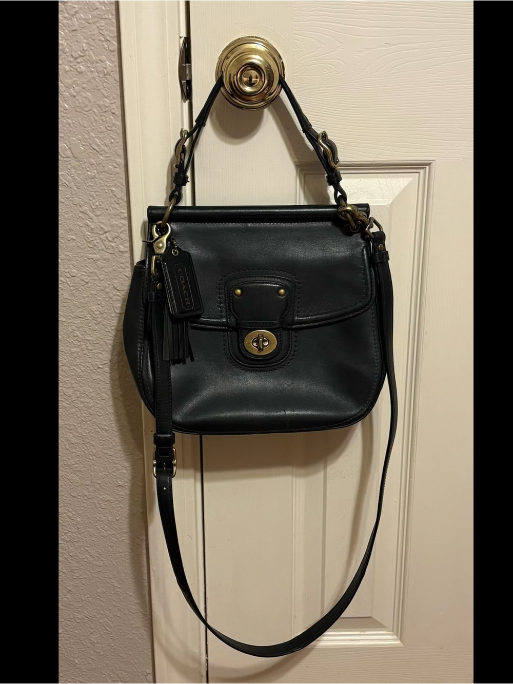 Coach Willis Crossbody bag